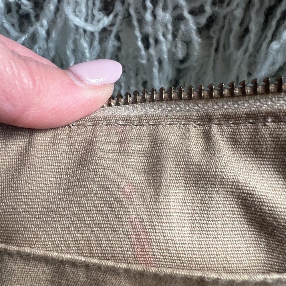 Frye Silver Crossbody Bag - Picture 10 of 10